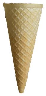Kerucut es krim