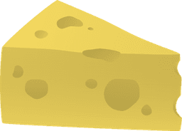 Potongan Keju/Kue